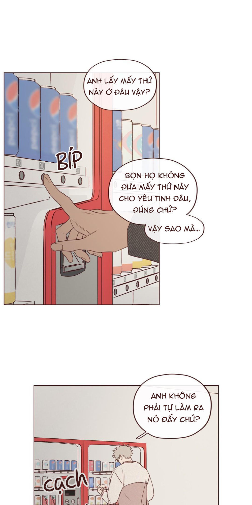 Vận Mệnh Không Mắc Sai Lầm Chap 28 - Next Chap 29