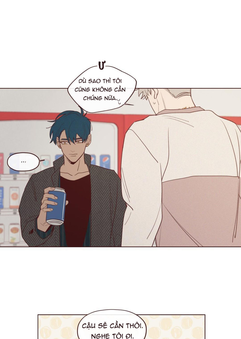 Vận Mệnh Không Mắc Sai Lầm Chap 28 - Next Chap 29