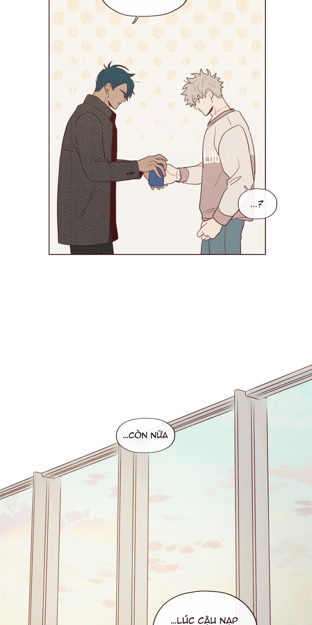 Vận Mệnh Không Mắc Sai Lầm Chap 28 - Next Chap 29