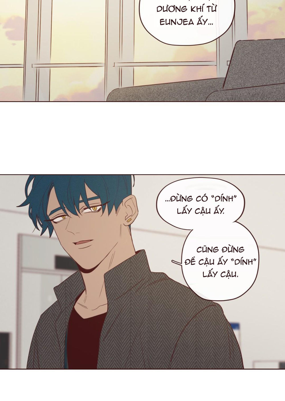 Vận Mệnh Không Mắc Sai Lầm Chap 28 - Next Chap 29