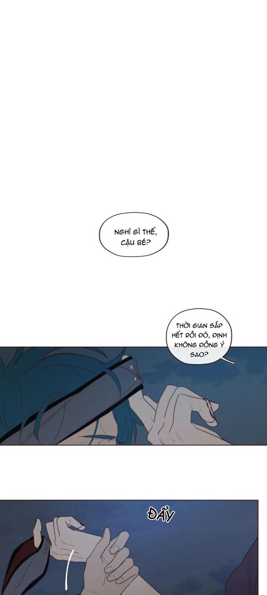 Vận Mệnh Không Mắc Sai Lầm Chap 43 - Next Chap 44
