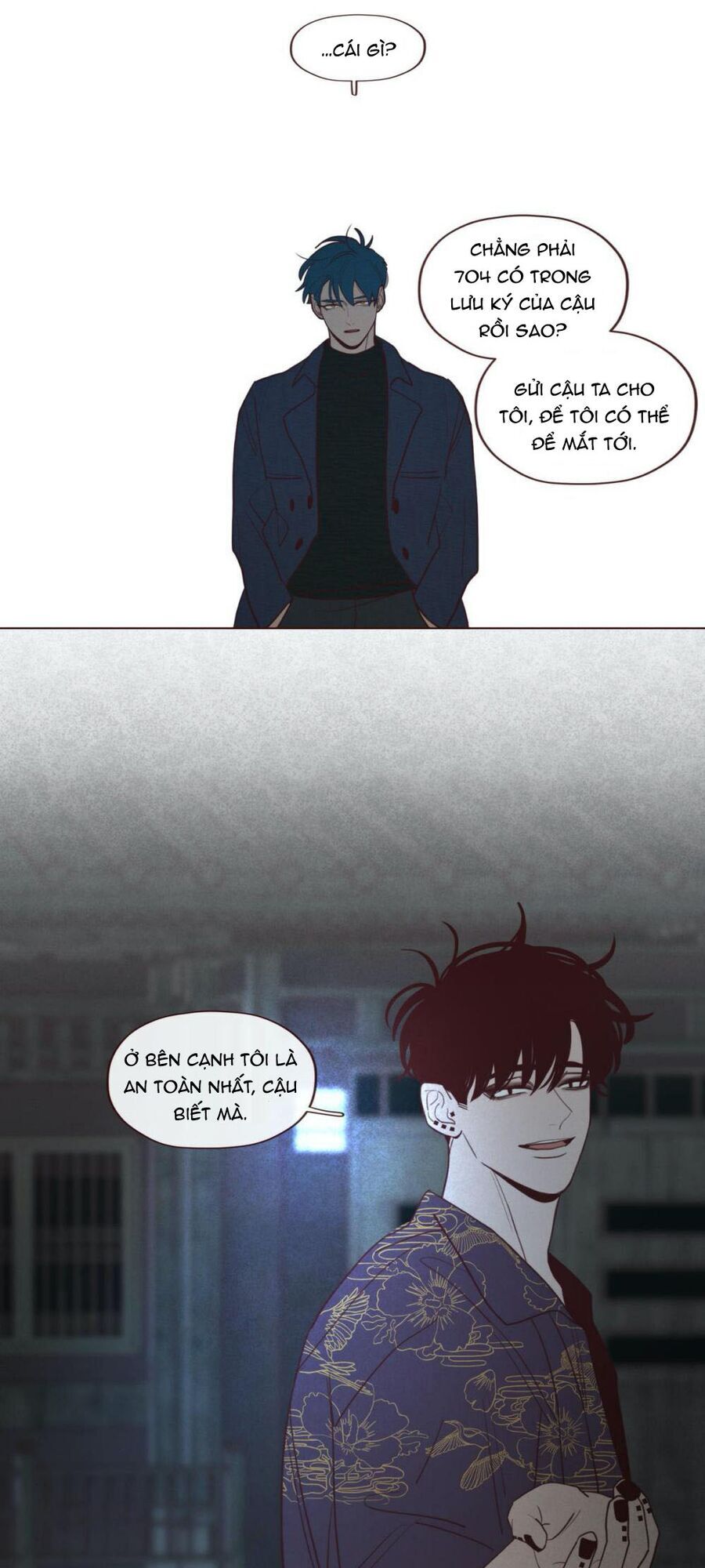 Vận Mệnh Không Mắc Sai Lầm Chap 43 - Next Chap 44