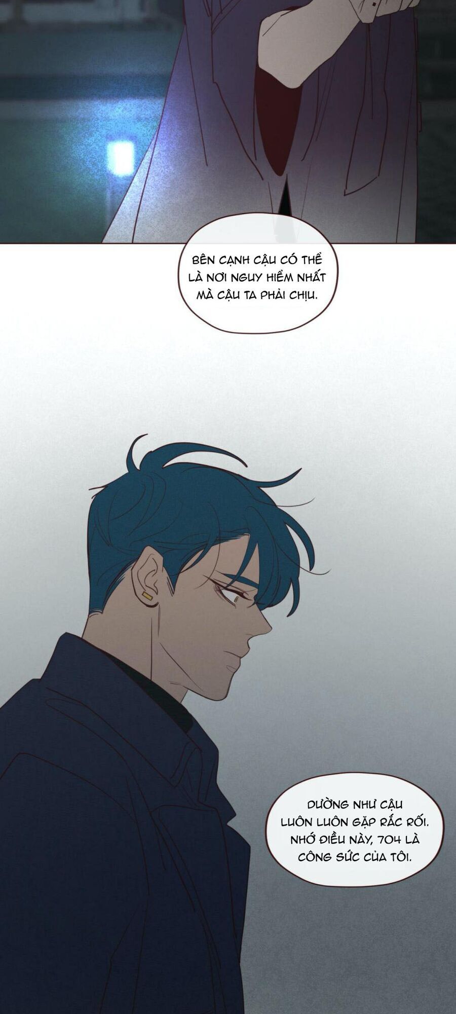 Vận Mệnh Không Mắc Sai Lầm Chap 43 - Next Chap 44