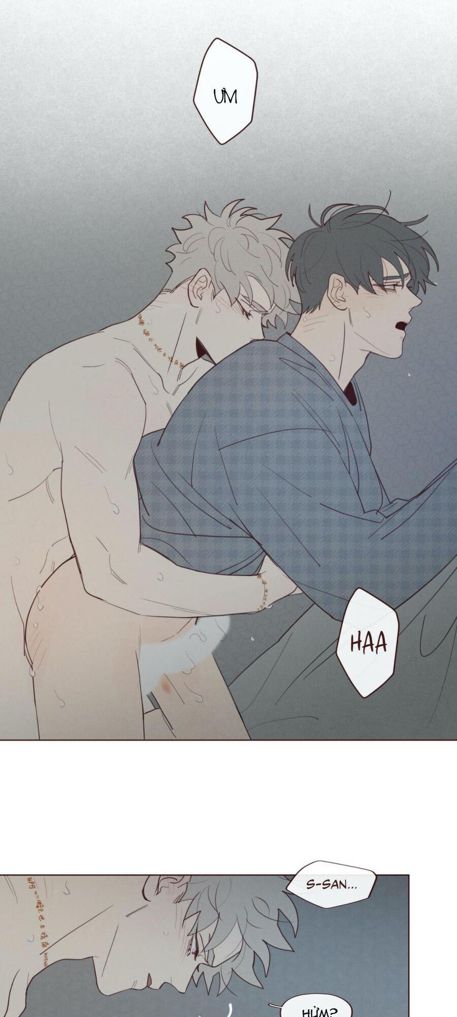Vận Mệnh Không Mắc Sai Lầm Chap 43 - Next Chap 44