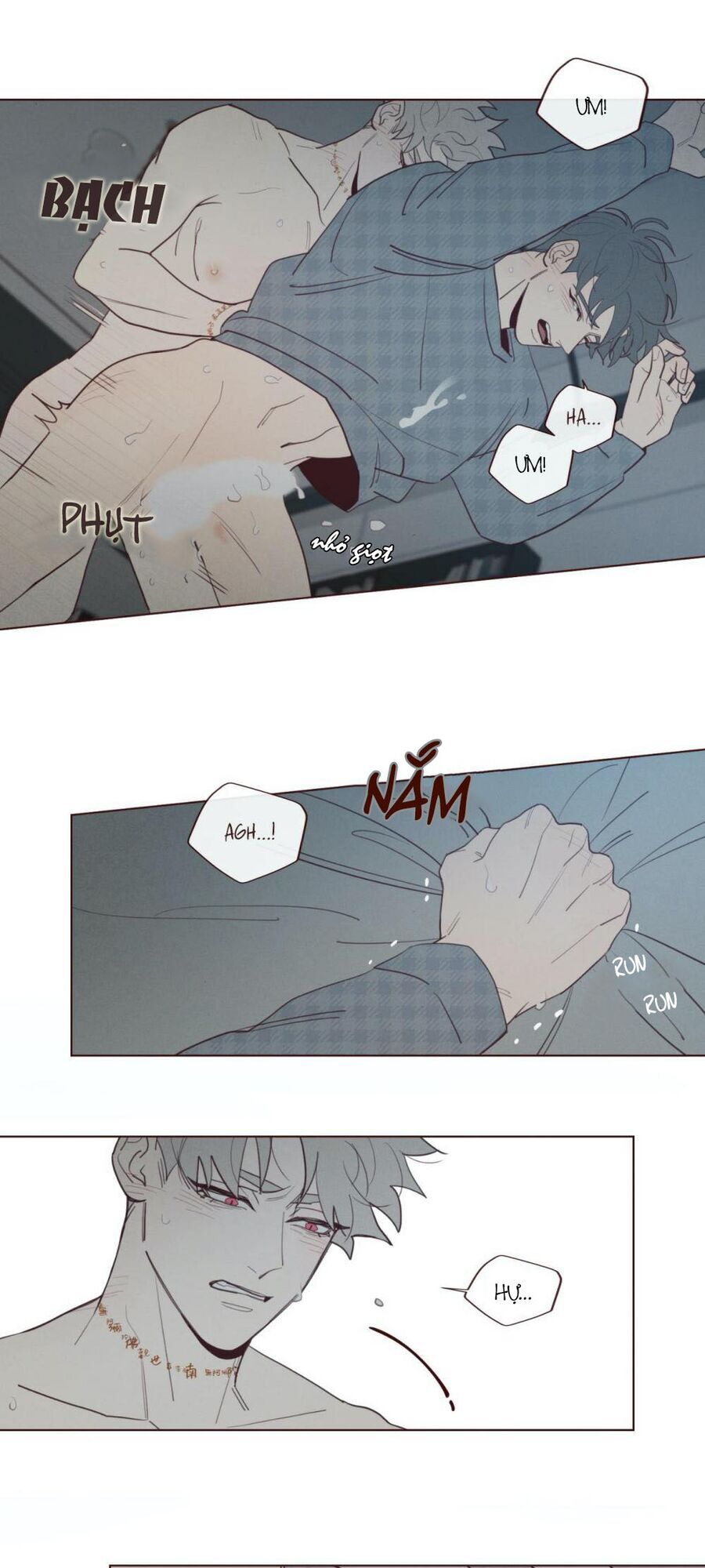 Vận Mệnh Không Mắc Sai Lầm Chap 43 - Next Chap 44