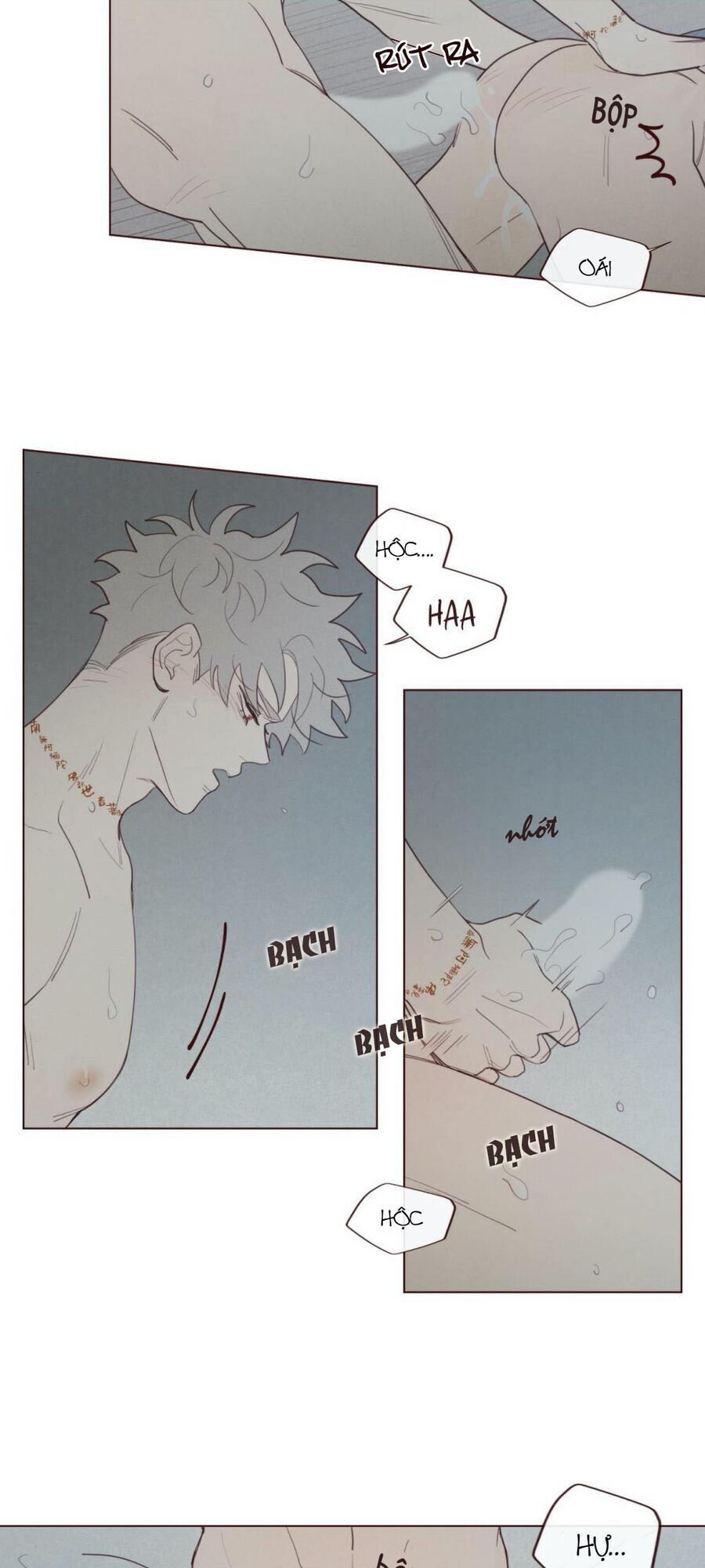 Vận Mệnh Không Mắc Sai Lầm Chap 43 - Next Chap 44