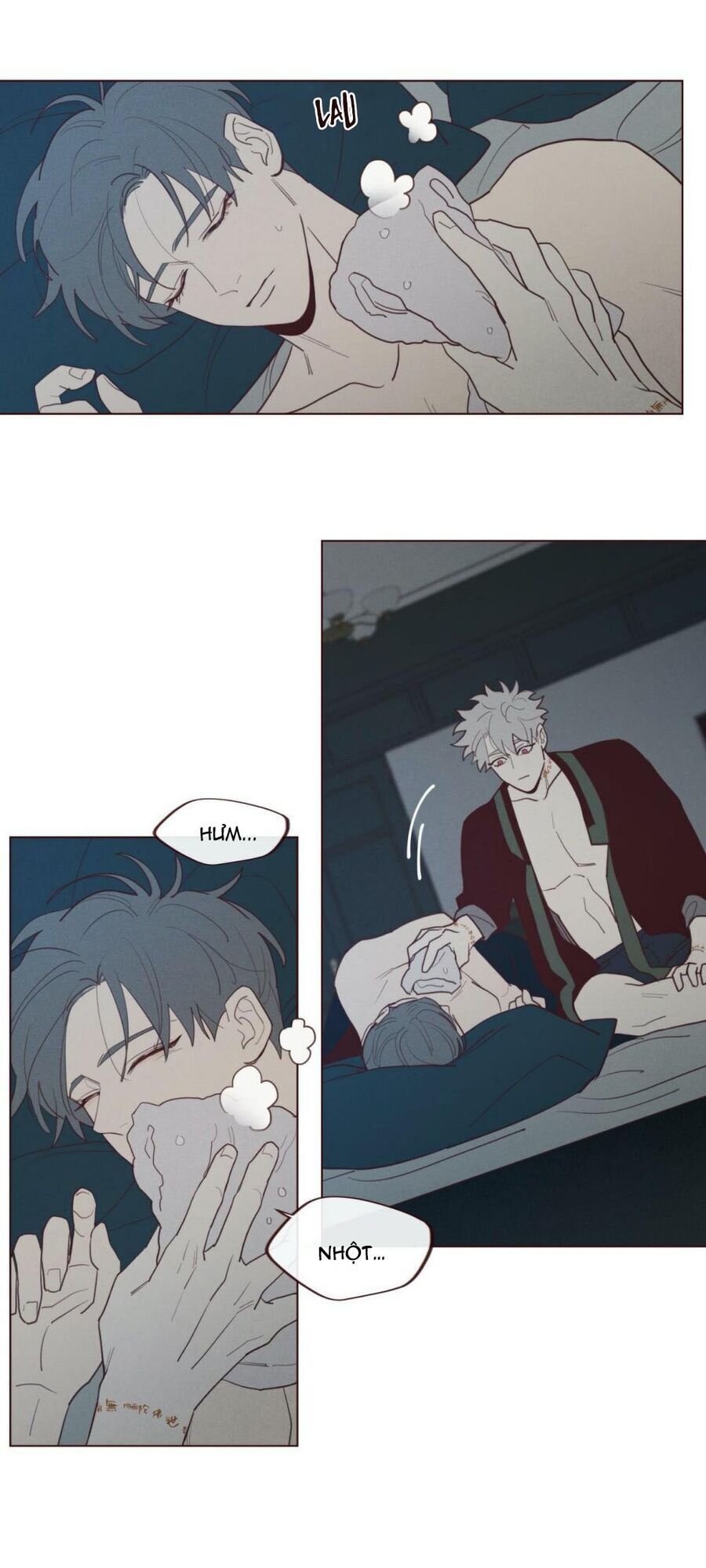 Vận Mệnh Không Mắc Sai Lầm Chap 43 - Next Chap 44