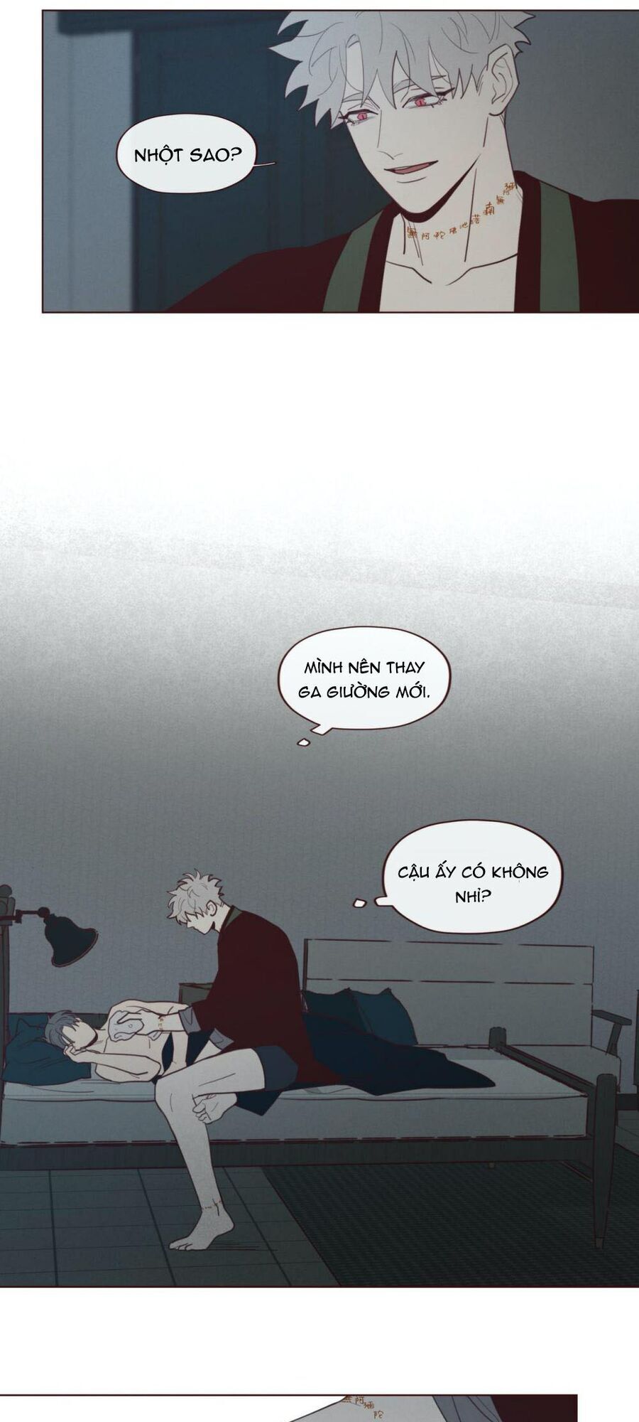 Vận Mệnh Không Mắc Sai Lầm Chap 43 - Next Chap 44