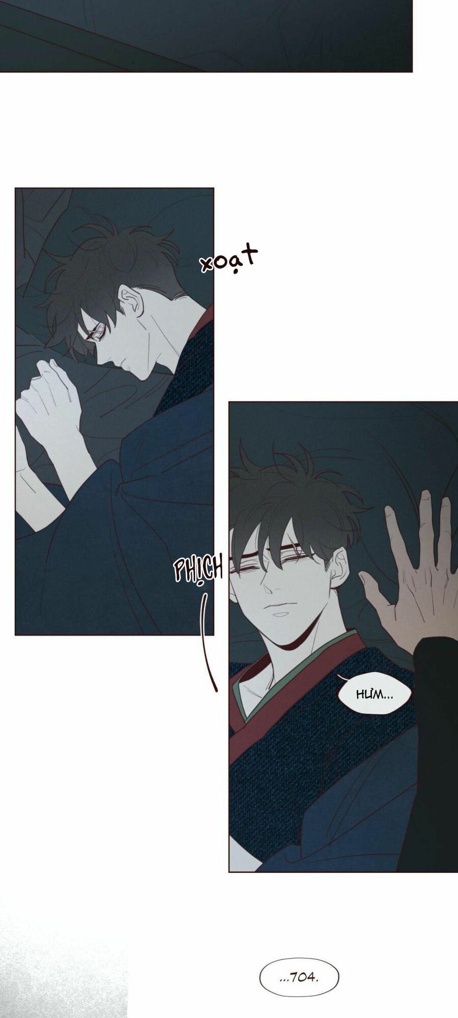 Vận Mệnh Không Mắc Sai Lầm Chap 43 - Next Chap 44