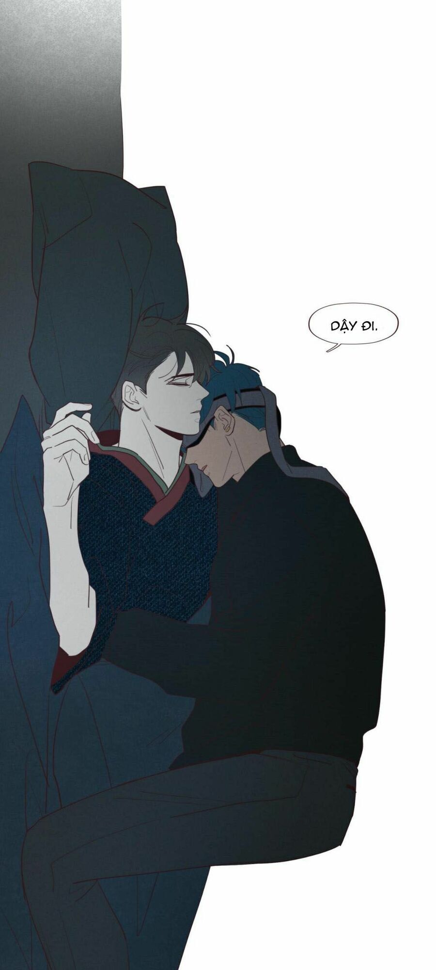 Vận Mệnh Không Mắc Sai Lầm Chap 43 - Next Chap 44