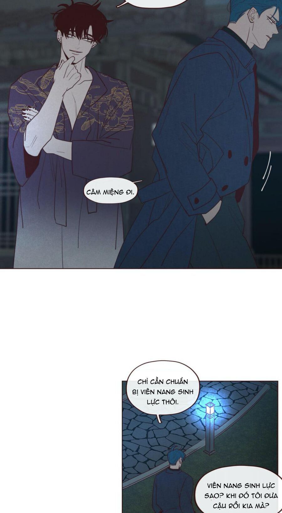 Vận Mệnh Không Mắc Sai Lầm Chap 43 - Next Chap 44