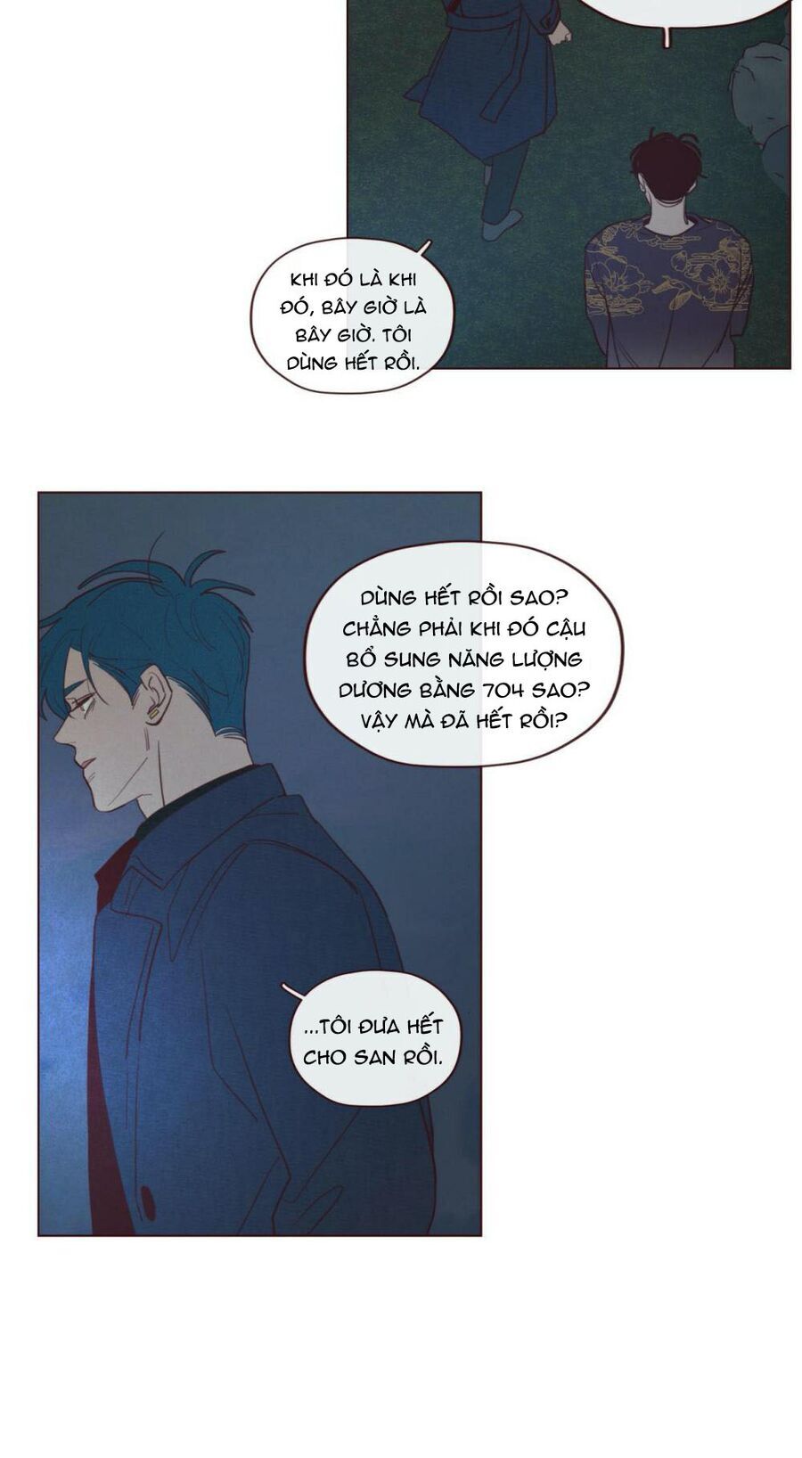 Vận Mệnh Không Mắc Sai Lầm Chap 43 - Next Chap 44