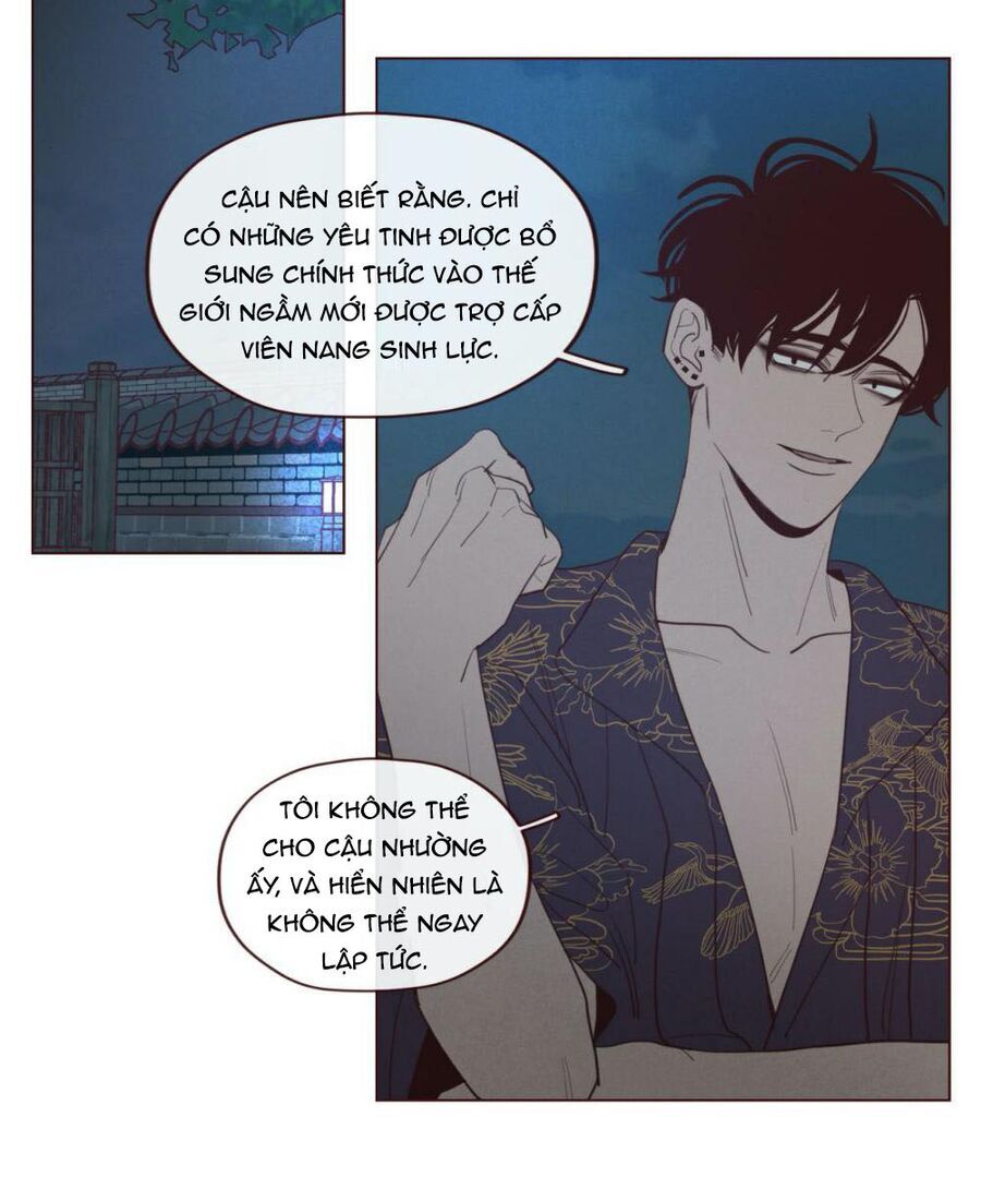 Vận Mệnh Không Mắc Sai Lầm Chap 43 - Next Chap 44