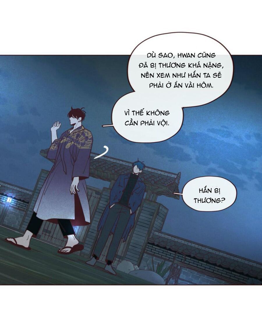 Vận Mệnh Không Mắc Sai Lầm Chap 43 - Next Chap 44