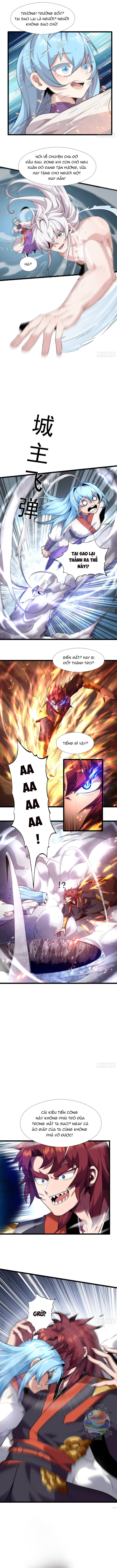 Vạn Năm Lôi Kiếp Chap 3 - Next Chap 4