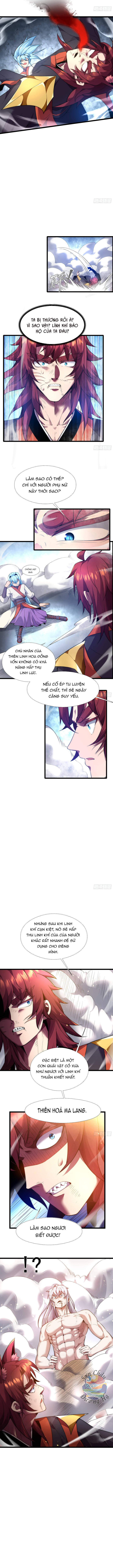 Vạn Năm Lôi Kiếp Chap 3 - Next Chap 4