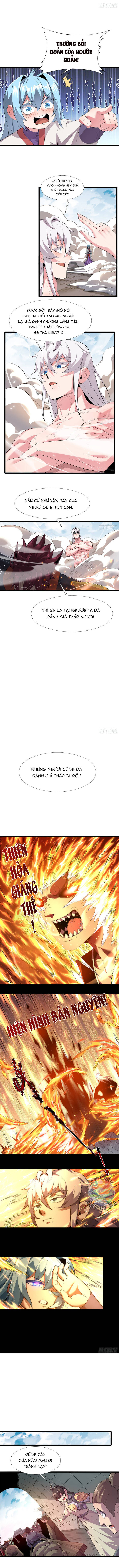Vạn Năm Lôi Kiếp Chap 3 - Next Chap 4