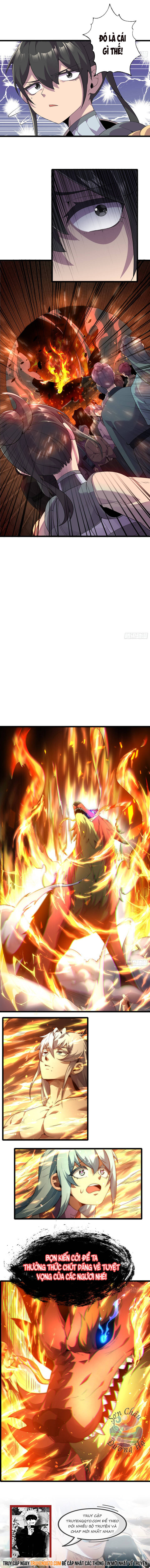 Vạn Năm Lôi Kiếp Chap 3 - Next Chap 4