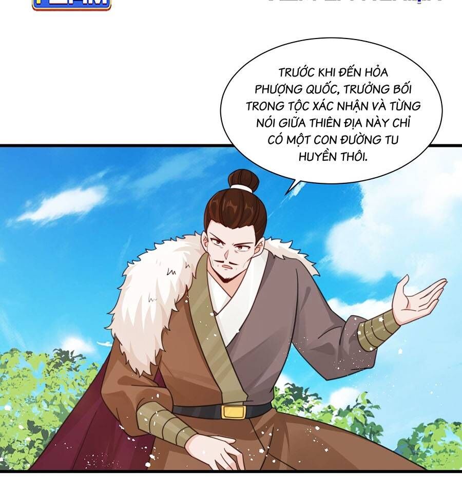 Vạn Năm Sau Ta Tùy Tâm Ta Tùy Tâm Sở Dục Chap 25 - Next Chap 26