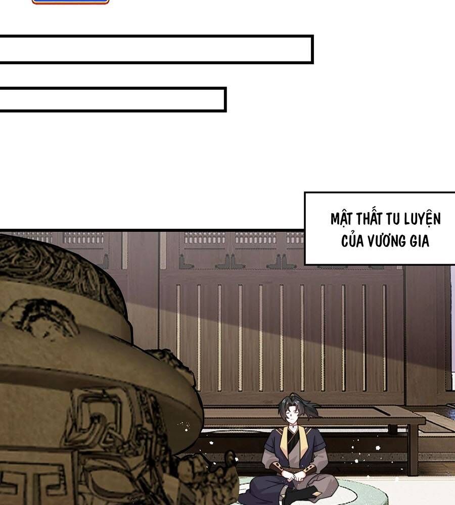Vạn Năm Sau Ta Tùy Tâm Ta Tùy Tâm Sở Dục Chap 25 - Next Chap 26