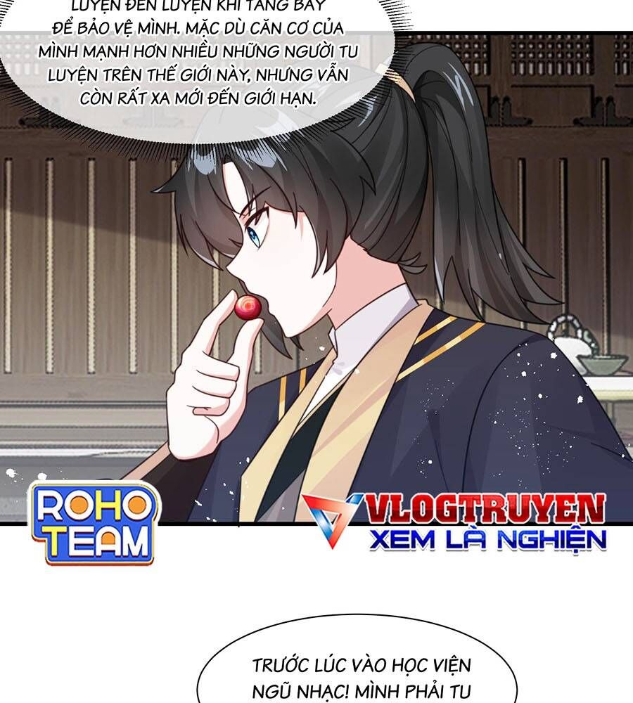 Vạn Năm Sau Ta Tùy Tâm Ta Tùy Tâm Sở Dục Chap 25 - Next Chap 26