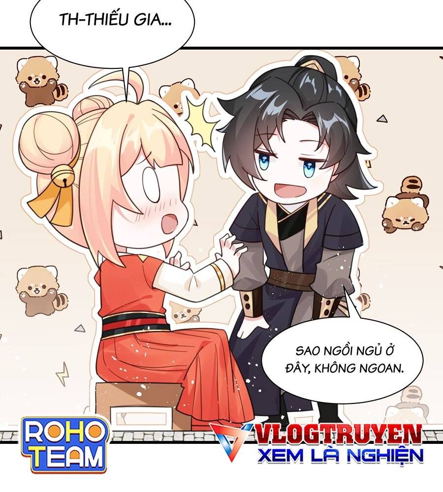 Vạn Năm Sau Ta Tùy Tâm Ta Tùy Tâm Sở Dục Chap 25 - Next Chap 26