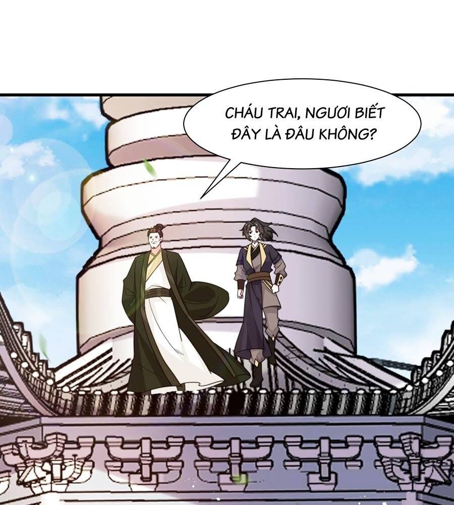 Vạn Năm Sau Ta Tùy Tâm Ta Tùy Tâm Sở Dục Chap 25 - Next Chap 26