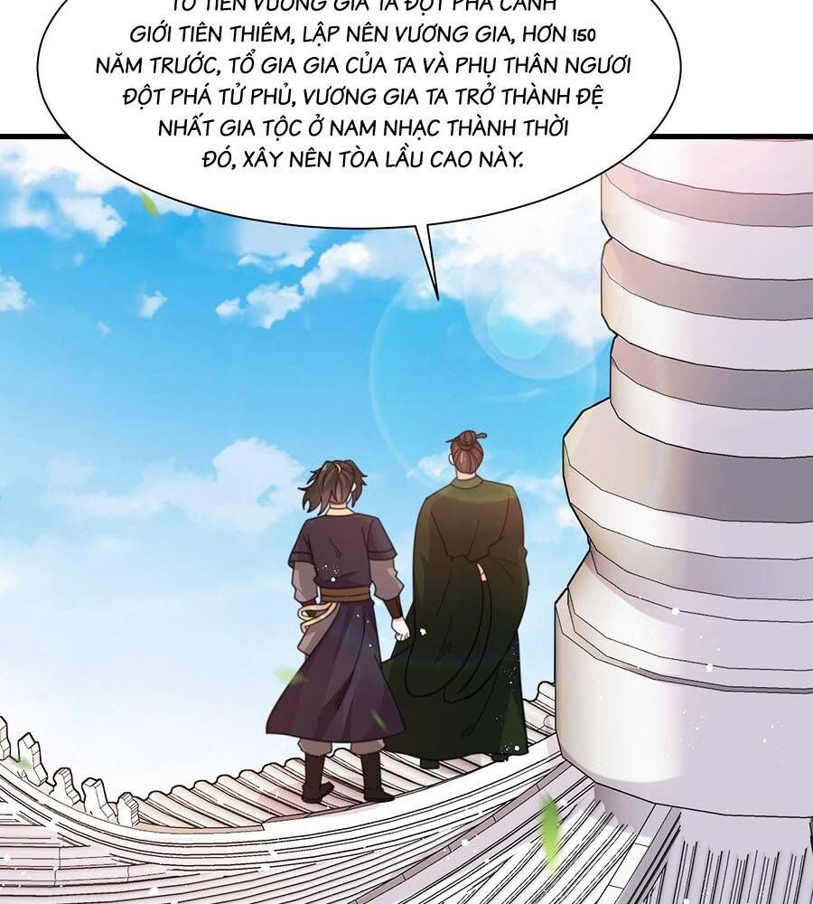 Vạn Năm Sau Ta Tùy Tâm Ta Tùy Tâm Sở Dục Chap 25 - Next Chap 26
