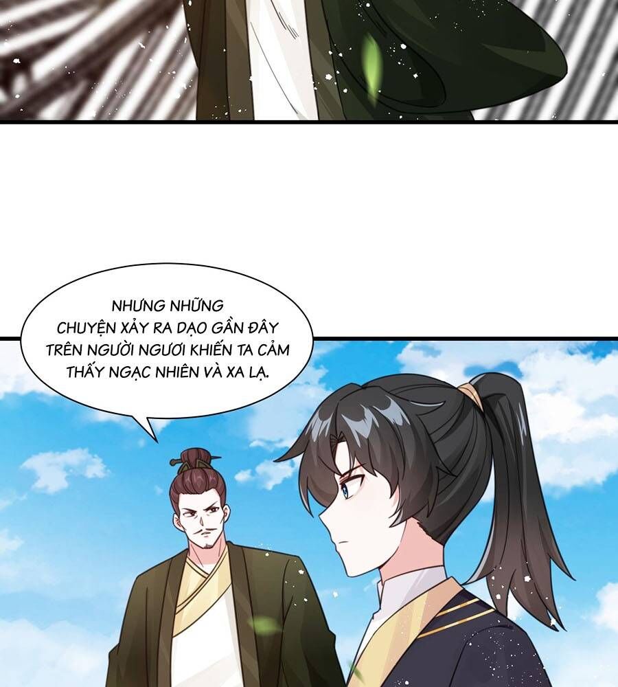 Vạn Năm Sau Ta Tùy Tâm Ta Tùy Tâm Sở Dục Chap 25 - Next Chap 26