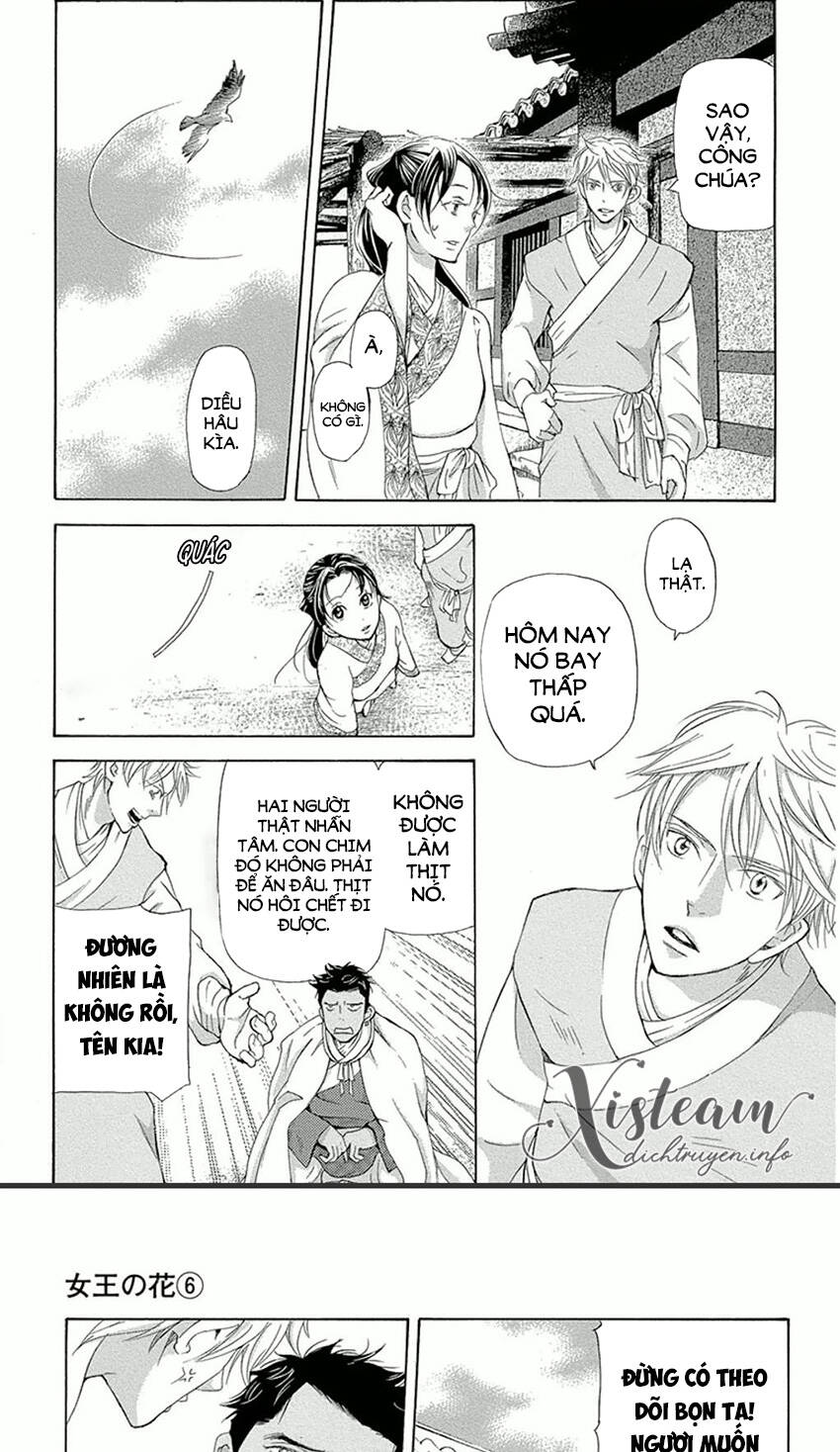 Vạn Niên Hoa Chap 142 - Next Chap 143