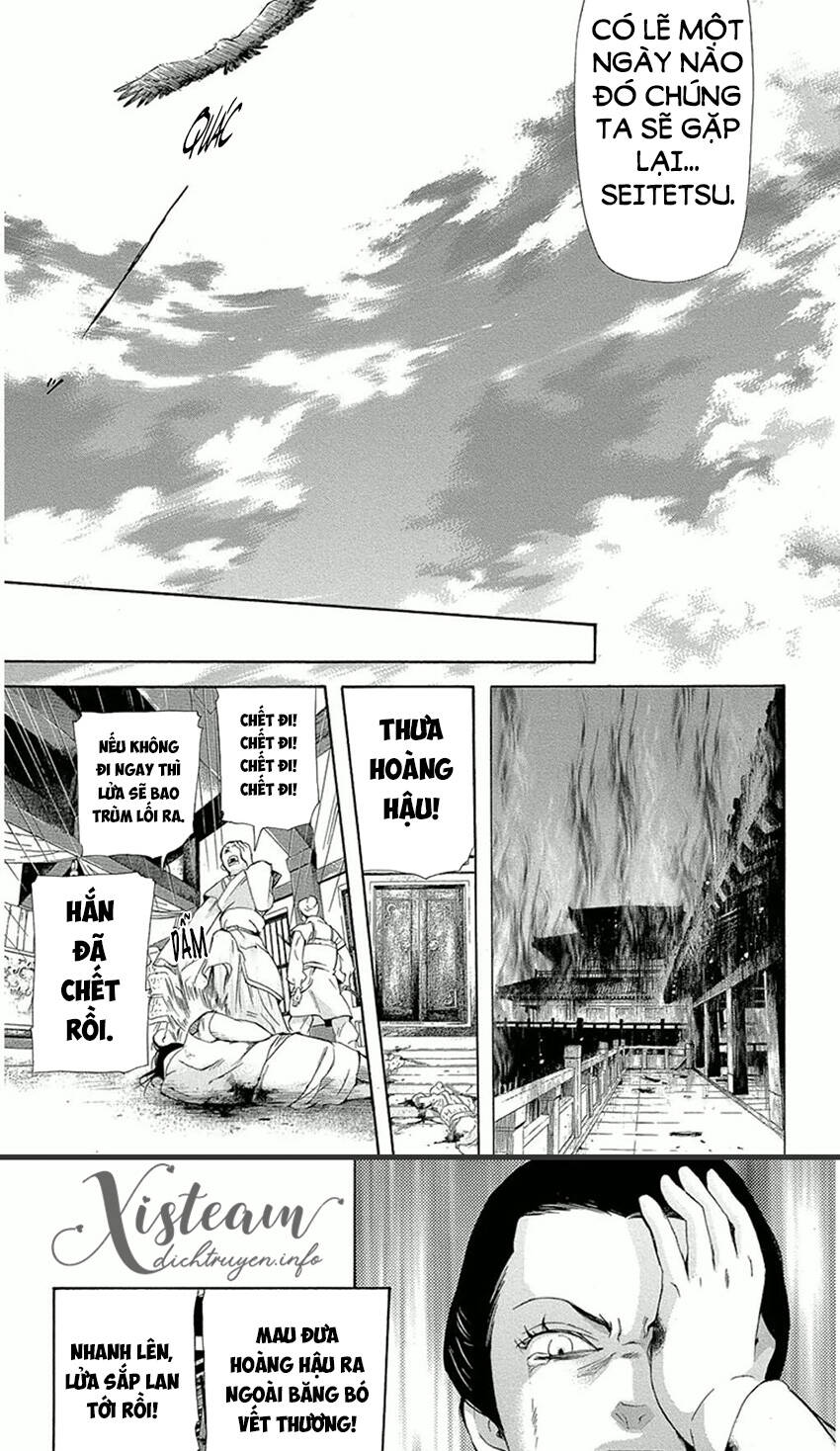 Vạn Niên Hoa Chap 142 - Next Chap 143