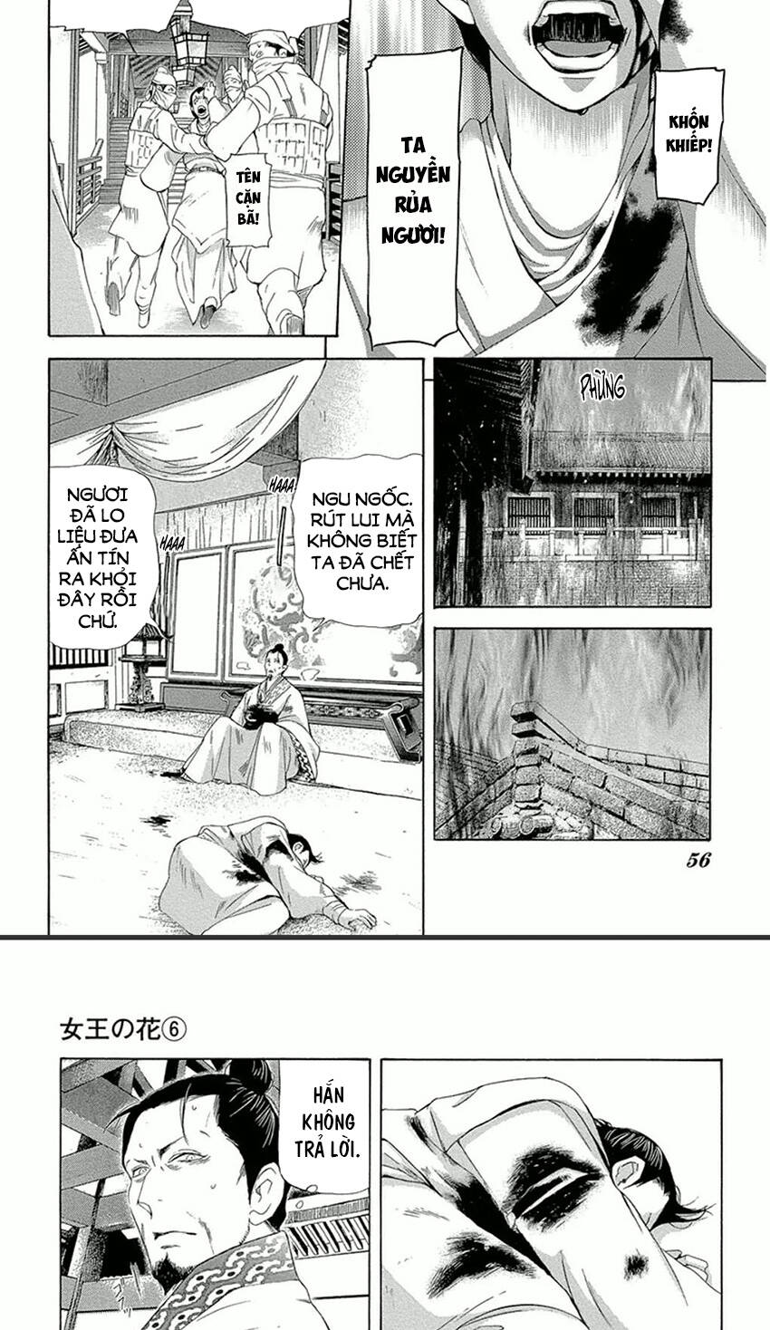 Vạn Niên Hoa Chap 142 - Next Chap 143