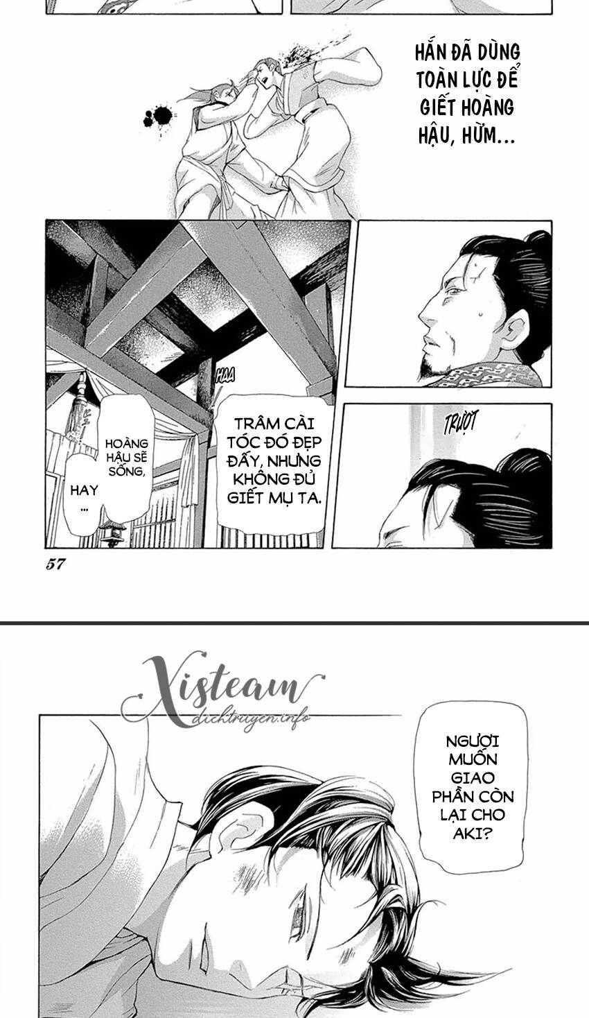 Vạn Niên Hoa Chap 142 - Next Chap 143