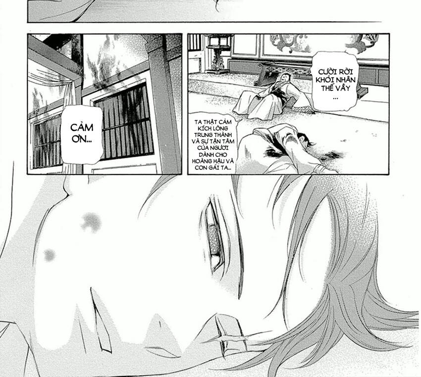 Vạn Niên Hoa Chap 142 - Next Chap 143