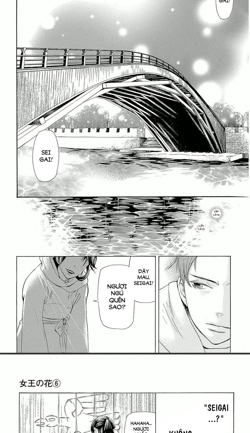 Vạn Niên Hoa Chap 142 - Next Chap 143