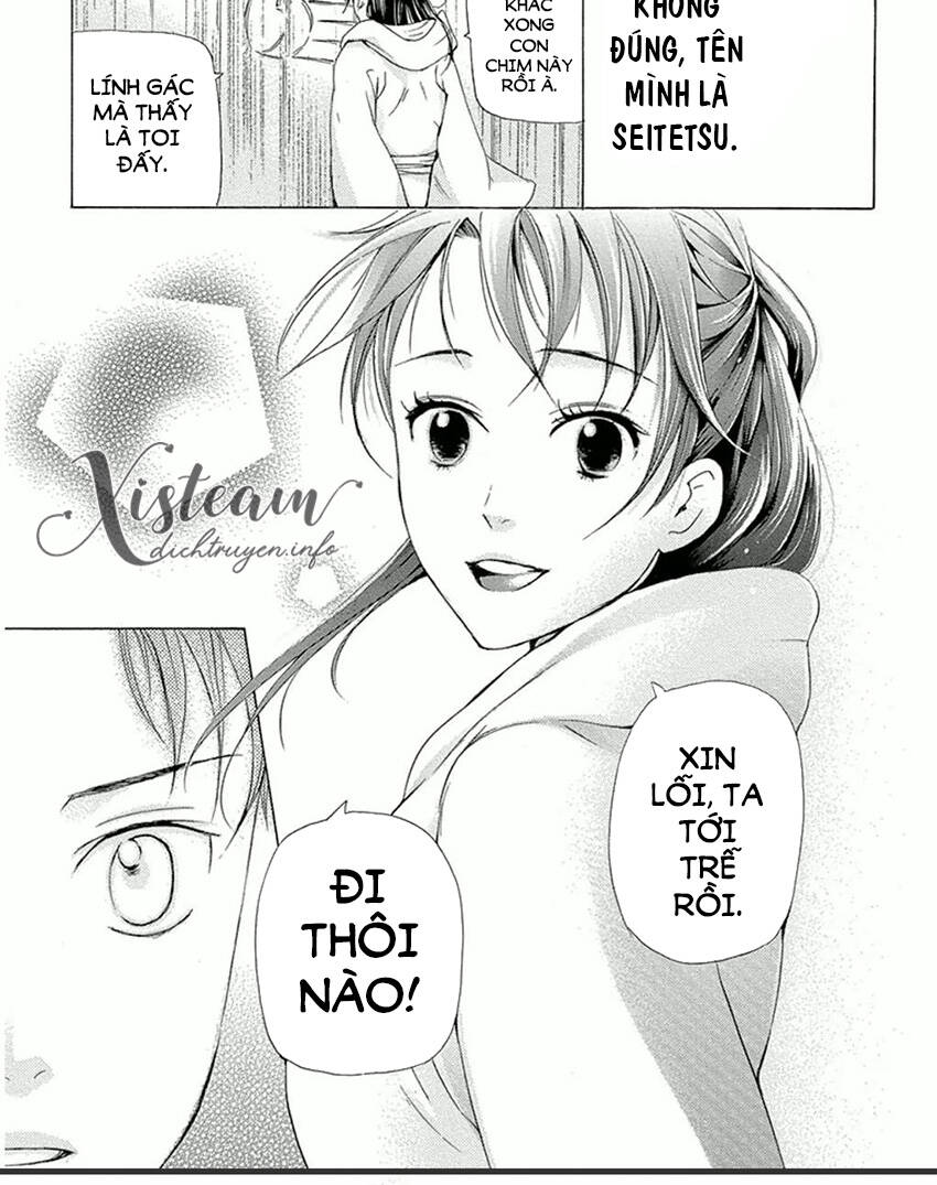 Vạn Niên Hoa Chap 142 - Next Chap 143