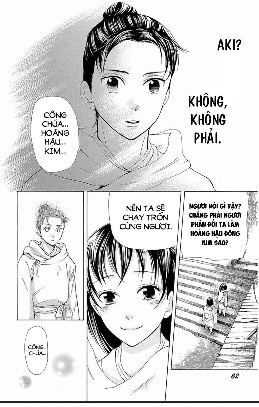 Vạn Niên Hoa Chap 142 - Next Chap 143