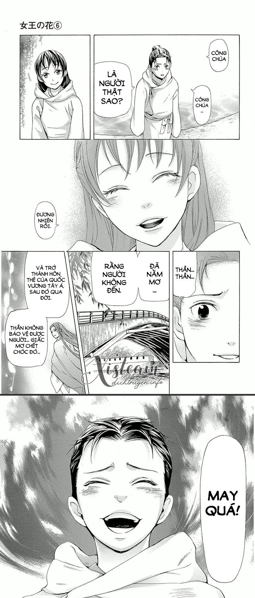 Vạn Niên Hoa Chap 142 - Next Chap 143
