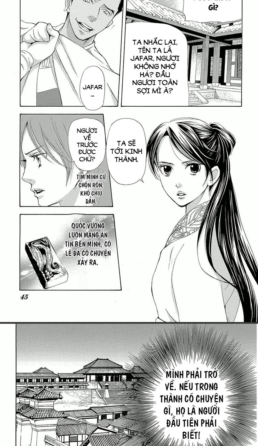 Vạn Niên Hoa Chap 142 - Next Chap 143