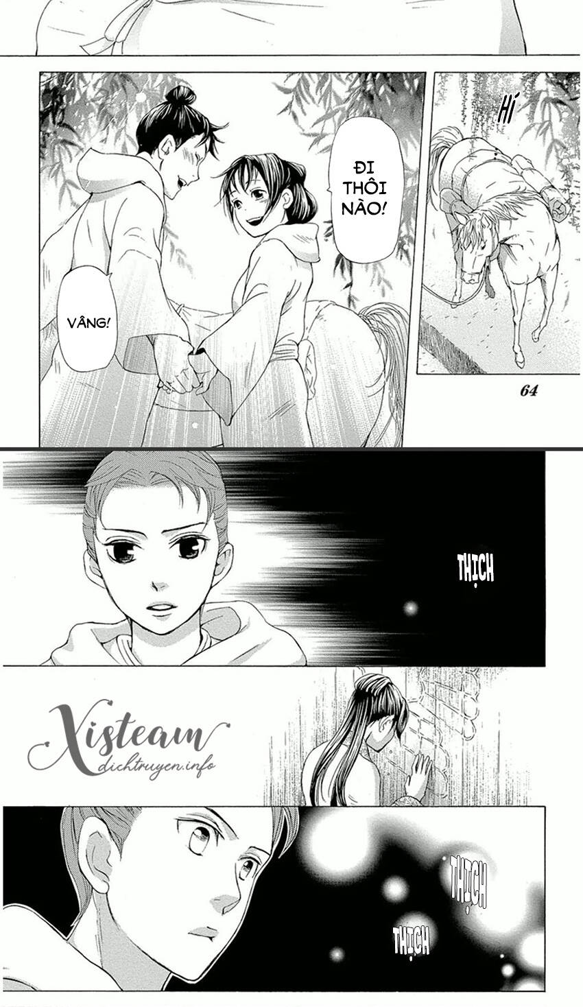 Vạn Niên Hoa Chap 142 - Next Chap 143
