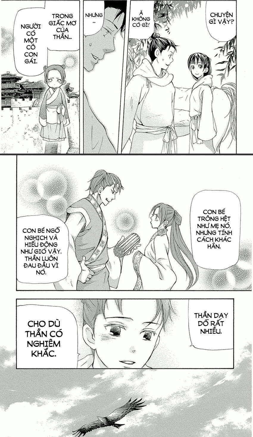 Vạn Niên Hoa Chap 142 - Next Chap 143