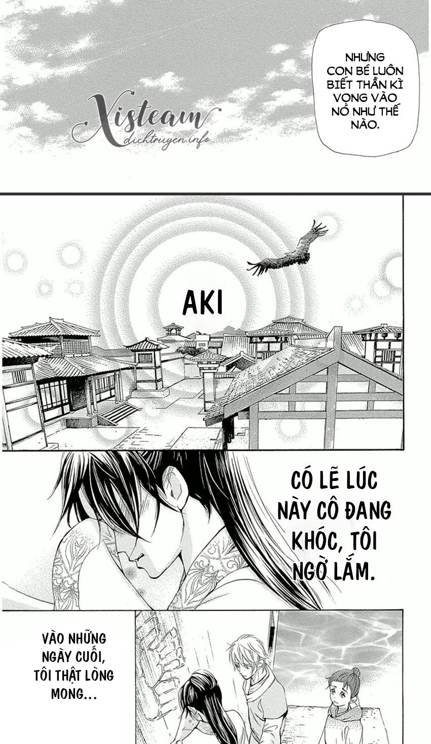 Vạn Niên Hoa Chap 142 - Next Chap 143