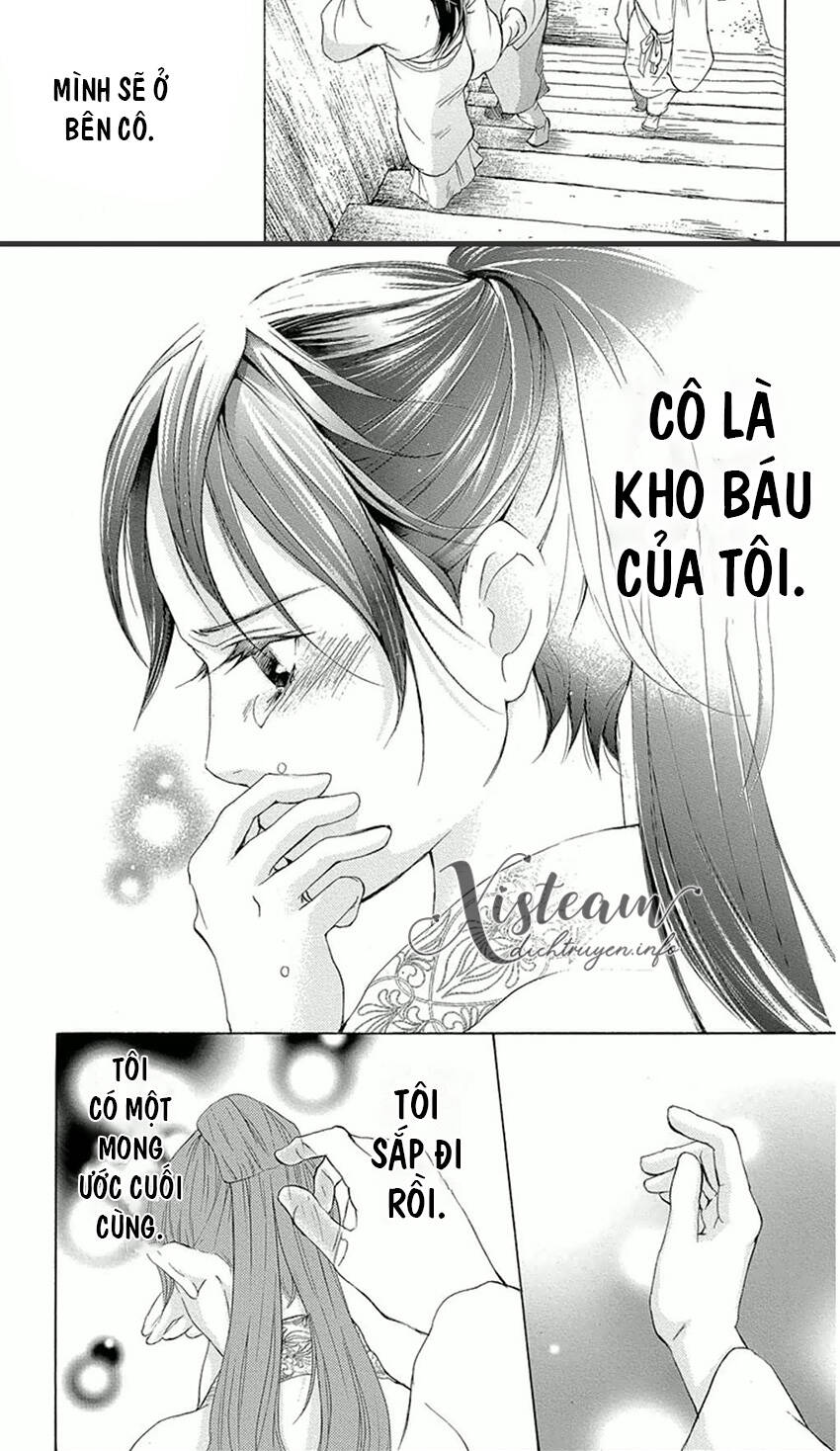 Vạn Niên Hoa Chap 142 - Next Chap 143