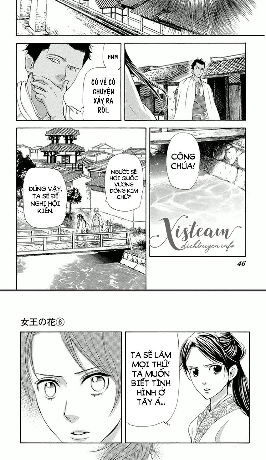 Vạn Niên Hoa Chap 142 - Next Chap 143