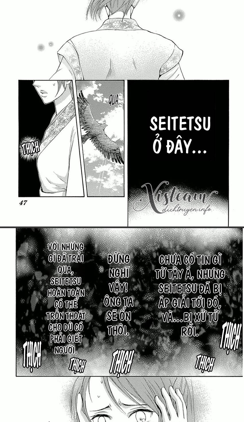 Vạn Niên Hoa Chap 142 - Next Chap 143