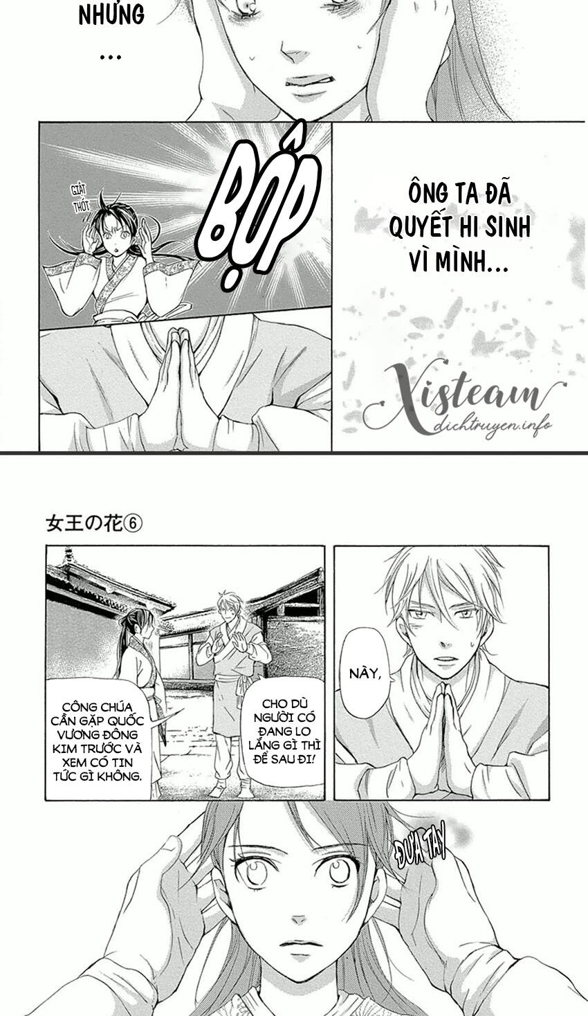 Vạn Niên Hoa Chap 142 - Next Chap 143