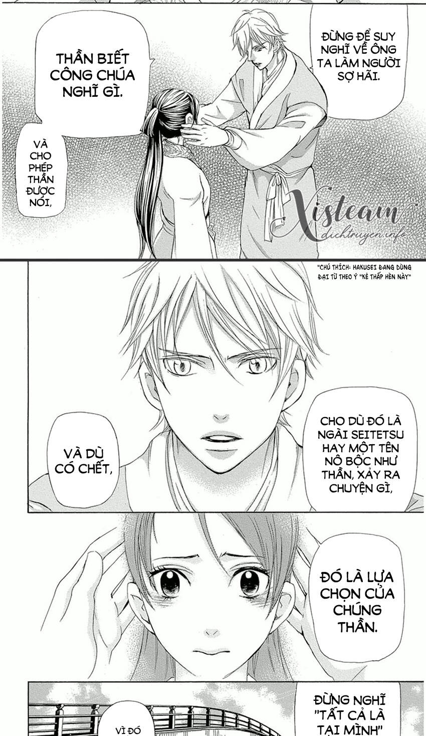 Vạn Niên Hoa Chap 142 - Next Chap 143