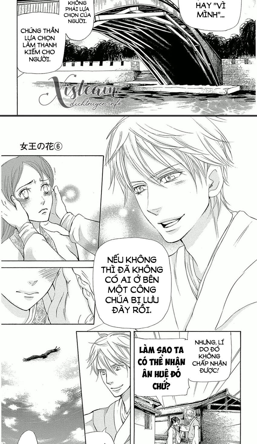 Vạn Niên Hoa Chap 142 - Next Chap 143