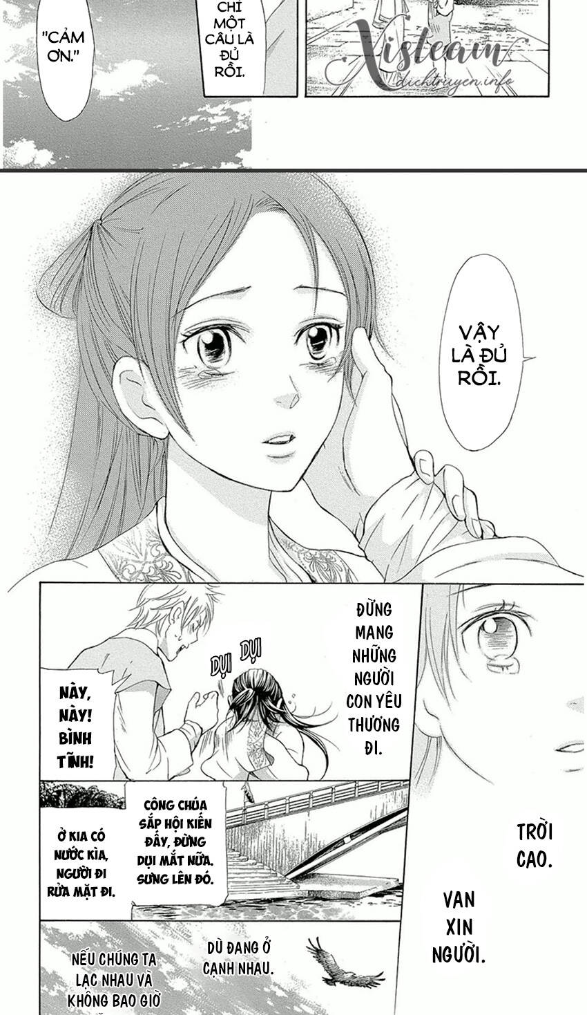 Vạn Niên Hoa Chap 142 - Next Chap 143
