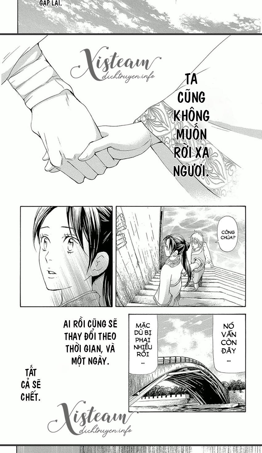 Vạn Niên Hoa Chap 142 - Next Chap 143